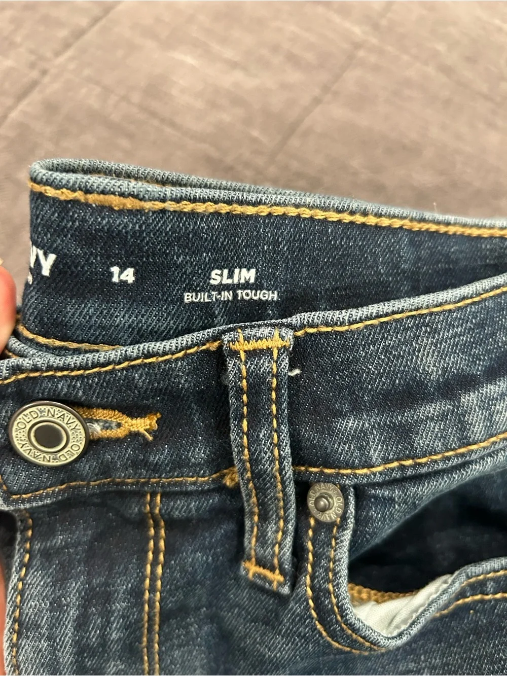 Old Navy slim fit
